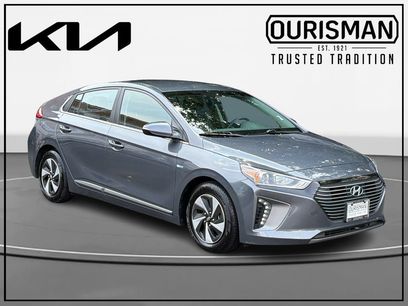 Used 2019 Hyundai Ioniq SEL