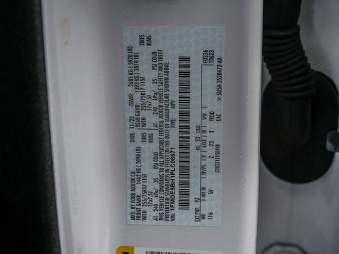 Used 2023 Ford Bronco Big Bend AWD/4WD image 38