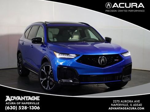 Used 2026 Acura MDX Type S AWD/4WD image 1