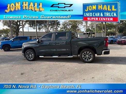 Used 2025 Chevrolet Silverado 1500 LT w/ All Star Edition Plus image 5