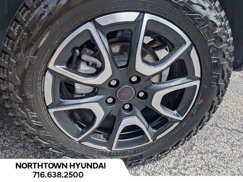 Used 2026 Jeep Compass Trailhawk AWD/4WD image 45