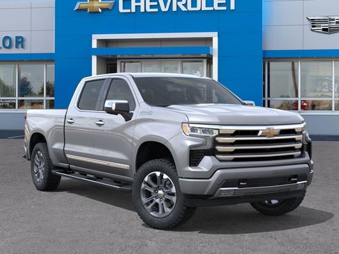 New 2026 Chevrolet Silverado 1500 High Country AWD/4WD image 7
