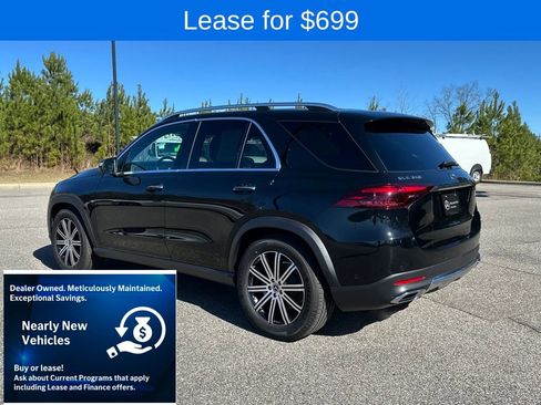 Used 2025 Mercedes-Benz GLE 350 4MATIC image 9