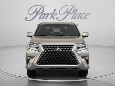 Used 2021 Lexus GX 460 Premium w/ Premium Package AWD/4WD image 7