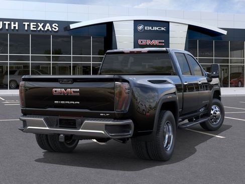 New 2026 GMC Sierra 3500 SLT image 4