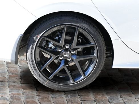 New 2025 Honda Civic Sport image 37