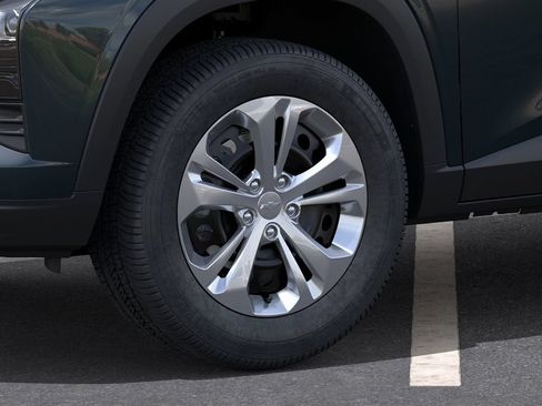 New 2026 Chevrolet Trax LS w/ Driver Confidence Package FWD image 9