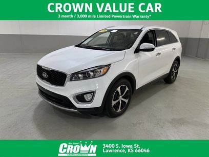 Used 2018 Kia Sorento EX