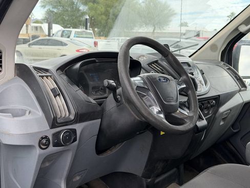 Used 2019 Ford Transit 250 148 High Roof Extended image 18