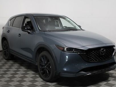 Used 2023 MAZDA CX-5 Carbon Edition