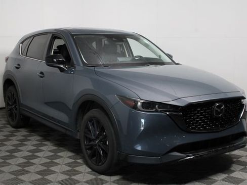 Used 2023 MAZDA CX-5 Carbon Edition image 1