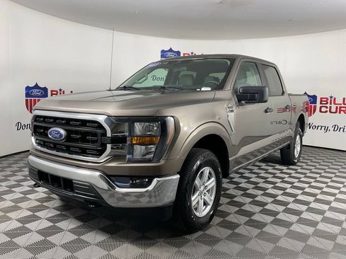 Used 2023 Ford F150 XLT AWD/4WD image 7