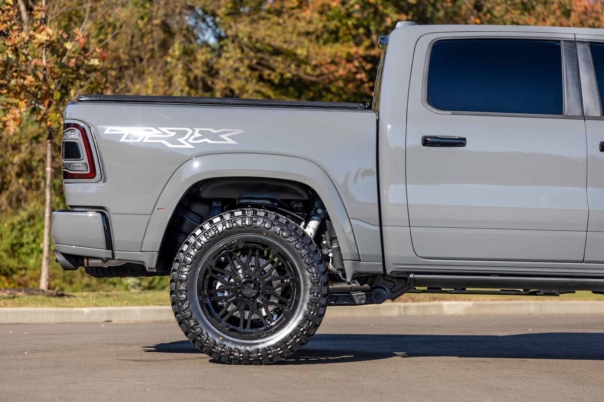 Used 2023 RAM 1500 TRX w/ TRX Level 2 Equipment Group AWD/4WD image 23