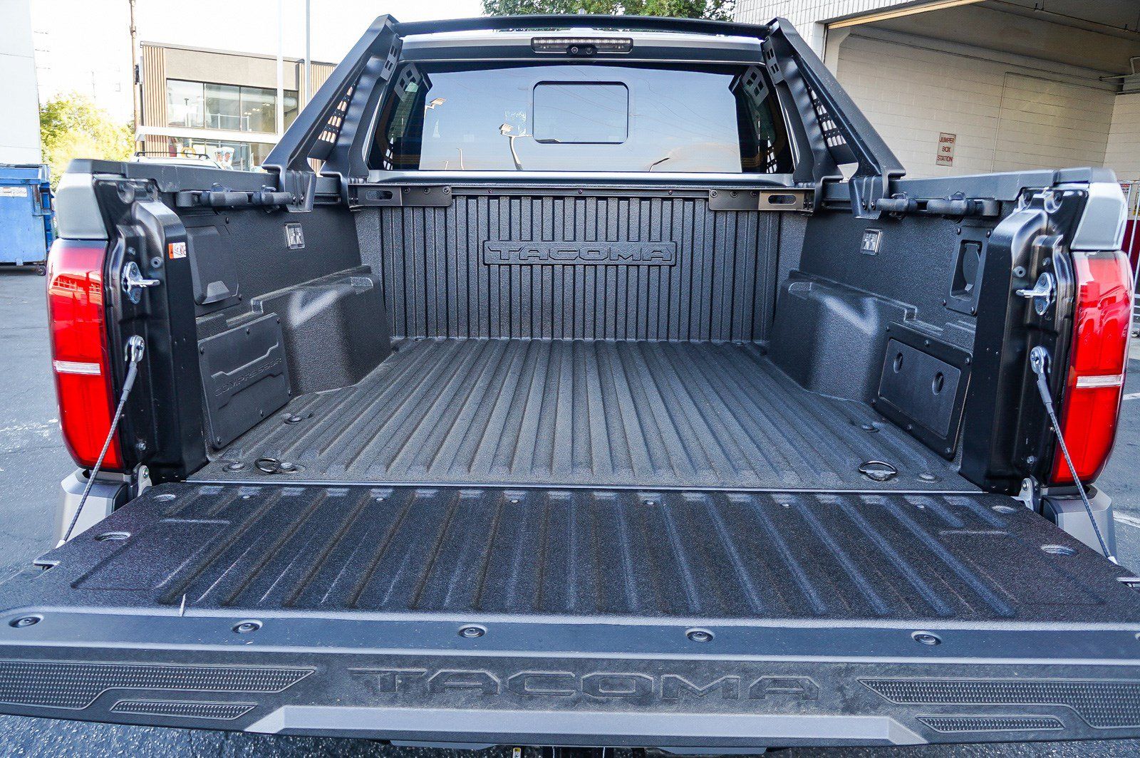 New 2026 Toyota Tacoma 4x4 Double Cab Hybrid image 13