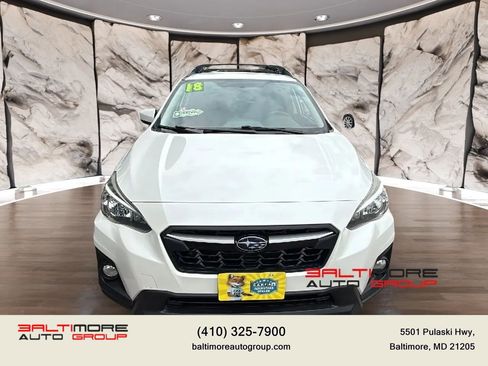 Used 2018 Subaru Crosstrek 2.0i Premium AWD/4WD image 2