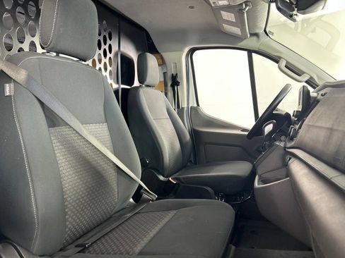 Used 2025 Ford Transit 250 Low Roof w/ Exterior Upgrade Package RWD image 19
