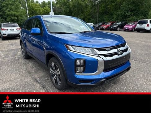 Used 2020 Mitsubishi Outlander Sport ES AWD/4WD image 1