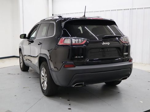 Used 2021 Jeep Cherokee Latitude Lux AWD/4WD image 6
