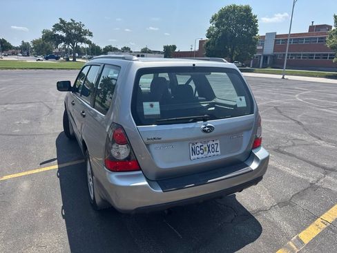 Used 2008 Subaru Forester Sports 2.5X AWD/4WD image 7