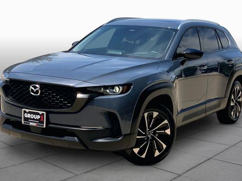 Used 2025 MAZDA CX-50 2.5 Hybrid w/ Weather Package AWD/4WD image 1
