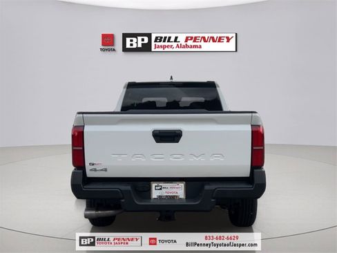 New 2026 Toyota Tacoma SR image 4