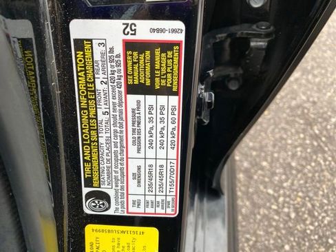 Used 2020 Toyota Camry SE FWD image 26
