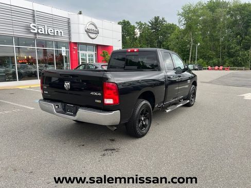 Used 2016 RAM 1500 Classic SLT AWD/4WD image 7