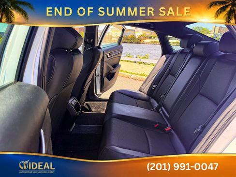 Used 2022 Honda Accord Sport image 19