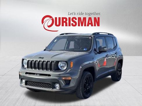 Used 2020 Jeep Renegade Altitude image 5