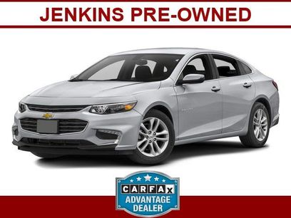 Used 2016 Chevrolet Malibu LT