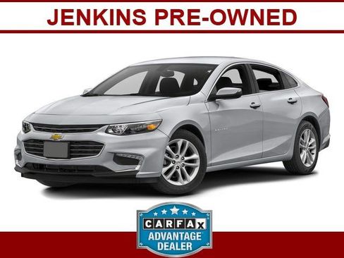 Used 2016 Chevrolet Malibu LT image 1