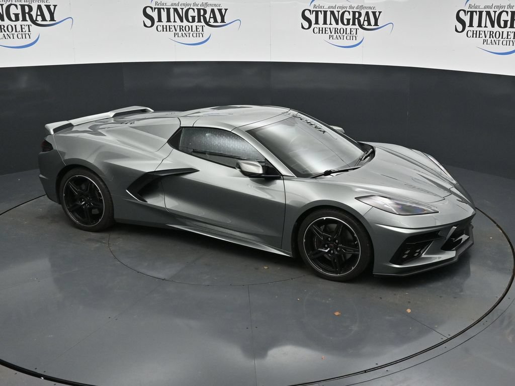 Used 2022 Chevrolet Corvette Stingray Premium Conv w/ Z51 Performance Package RWD image 18