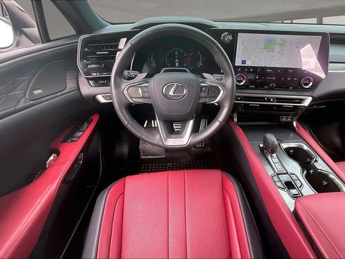 Used 2024 Lexus RX 350 F Sport w/ Convenience Package AWD/4WD image 8