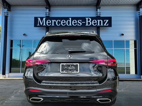 New 2026 Mercedes-Benz GLC 300 4MATIC image 5