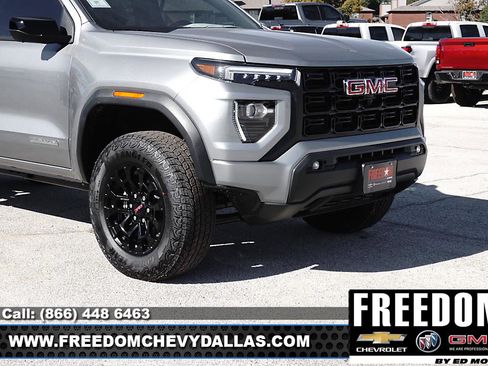 New 2026 GMC Canyon Elevation w/ Convenience Package image 11