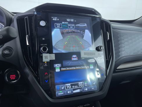 New 2026 Subaru Forester Touring image 18