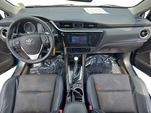 Used 2018 Toyota Corolla SE FWD image 9