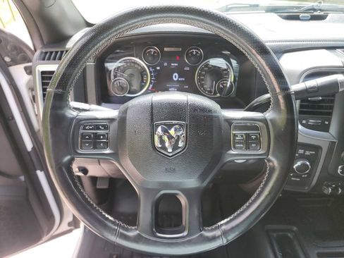 Used 2018 RAM 2500 Power Wagon w/ Leather & Luxury Group image 23