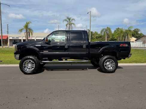 Used 2007 Ford F250 Lariat AWD/4WD image 5