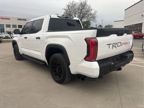 Used 2024 Toyota Tundra TRD Pro image 2