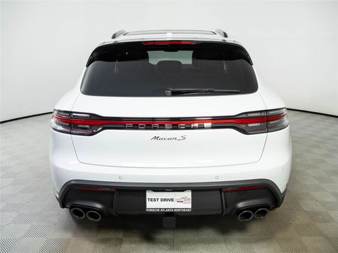 New 2026 Porsche Macan S AWD/4WD image 30