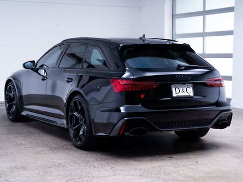 Used 2025 Audi RS 6 performance AWD/4WD image 5