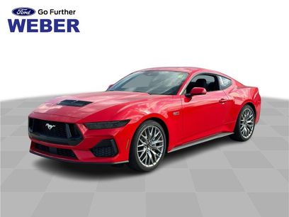 New 2025 Ford Mustang GT Premium