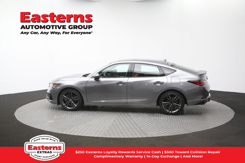 Used 2024 Acura Integra A-Spec w/ Technology Package FWD image 61