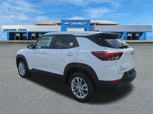 New 2026 Chevrolet TrailBlazer LS w/ LS Convenience Package image 6