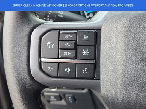 Used 2023 Ford F150 XLT w/ Equipment Group 302A High AWD/4WD image 21