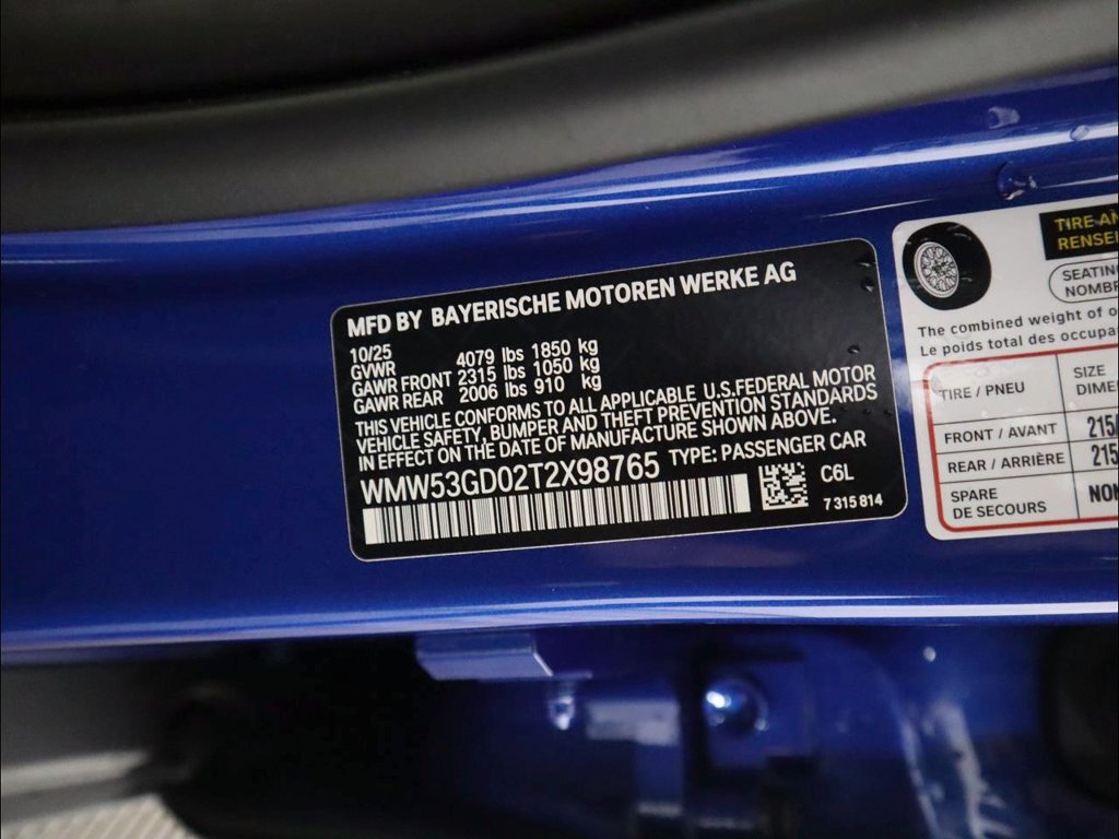 Used 2026 MINI Cooper S FWD image 33