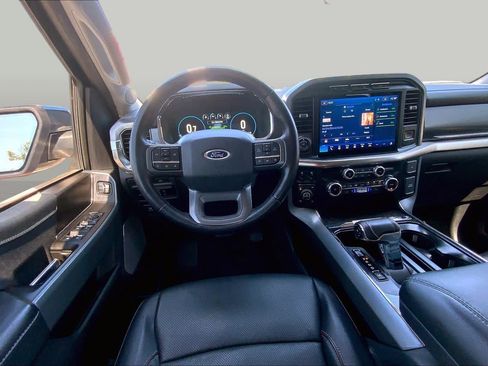 Used 2023 Ford F150 Lariat w/ Trailer Tow Package AWD/4WD image 6