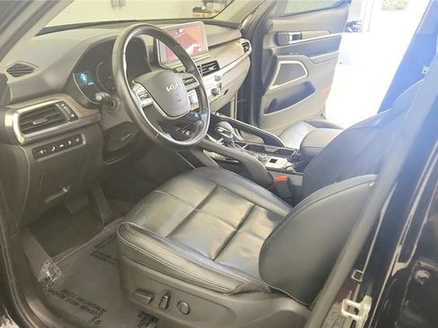 Used 2022 Kia Telluride EX w/ EX Premium Package AWD/4WD image 21