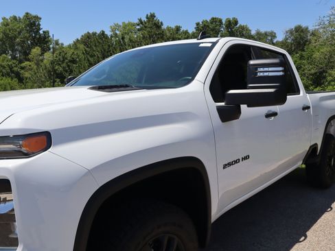 New 2026 Chevrolet Silverado 2500 Custom w/ Custom Value Package AWD/4WD image 13